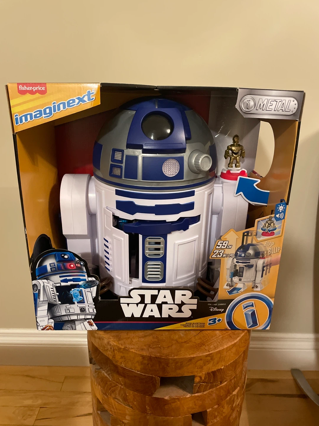 Fisher-Price Imaginext Star Wars R2-D2
