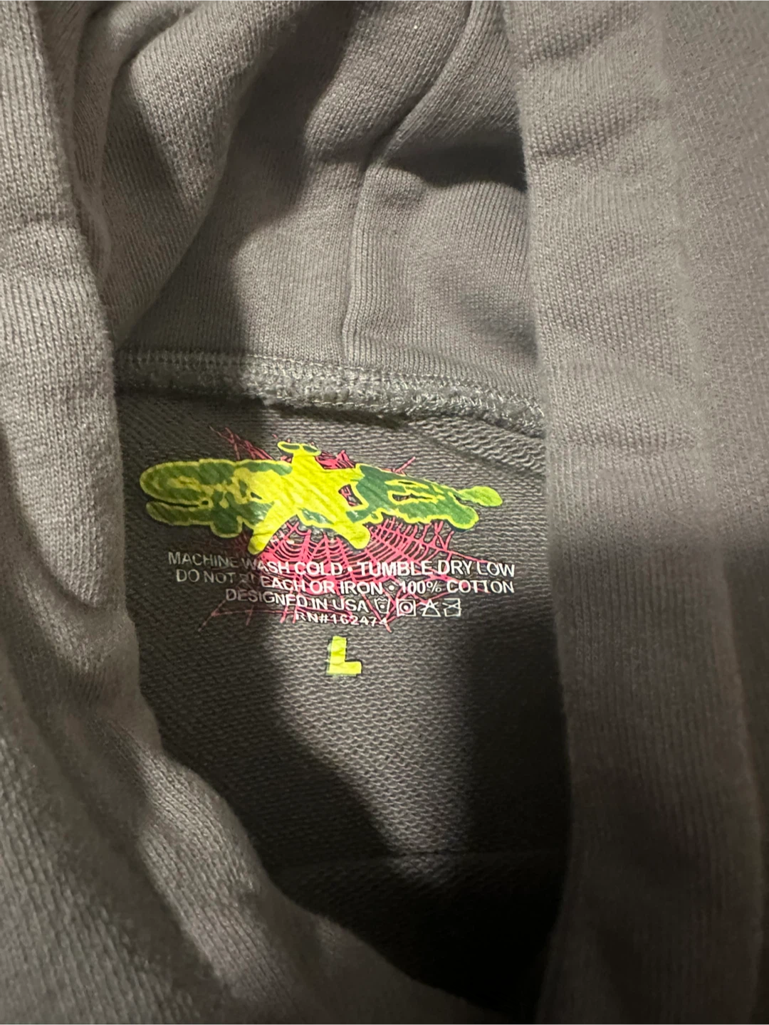 Spider Worldwide Hoodie - photo 2