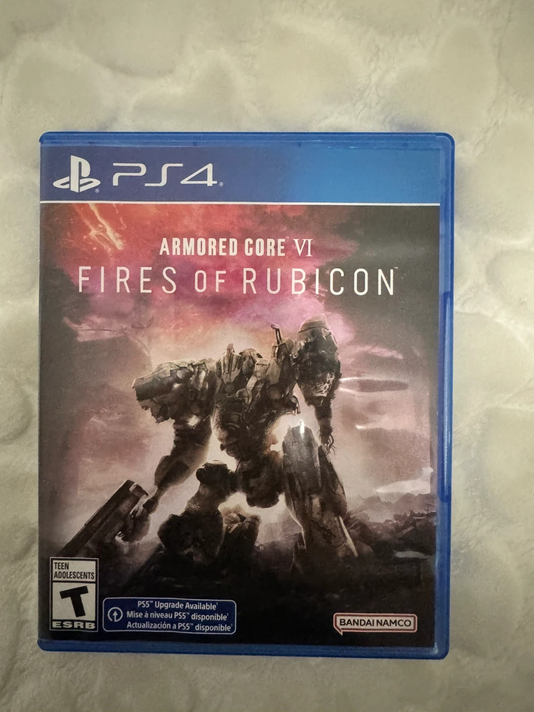 Armored Core VI: Fires of Rubicon PS4 - photo 2