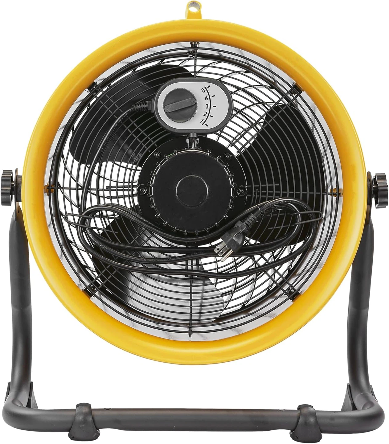 CATERPILLAR HVD-14AC 14-in High Velocity Drum Air Circulator Fan - photo 2