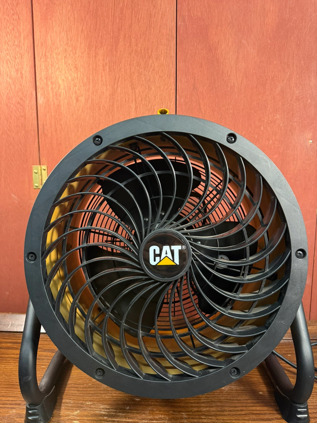 CATERPILLAR HVD-14AC 14-in High Velocity Drum Air Circulator Fan - photo 5