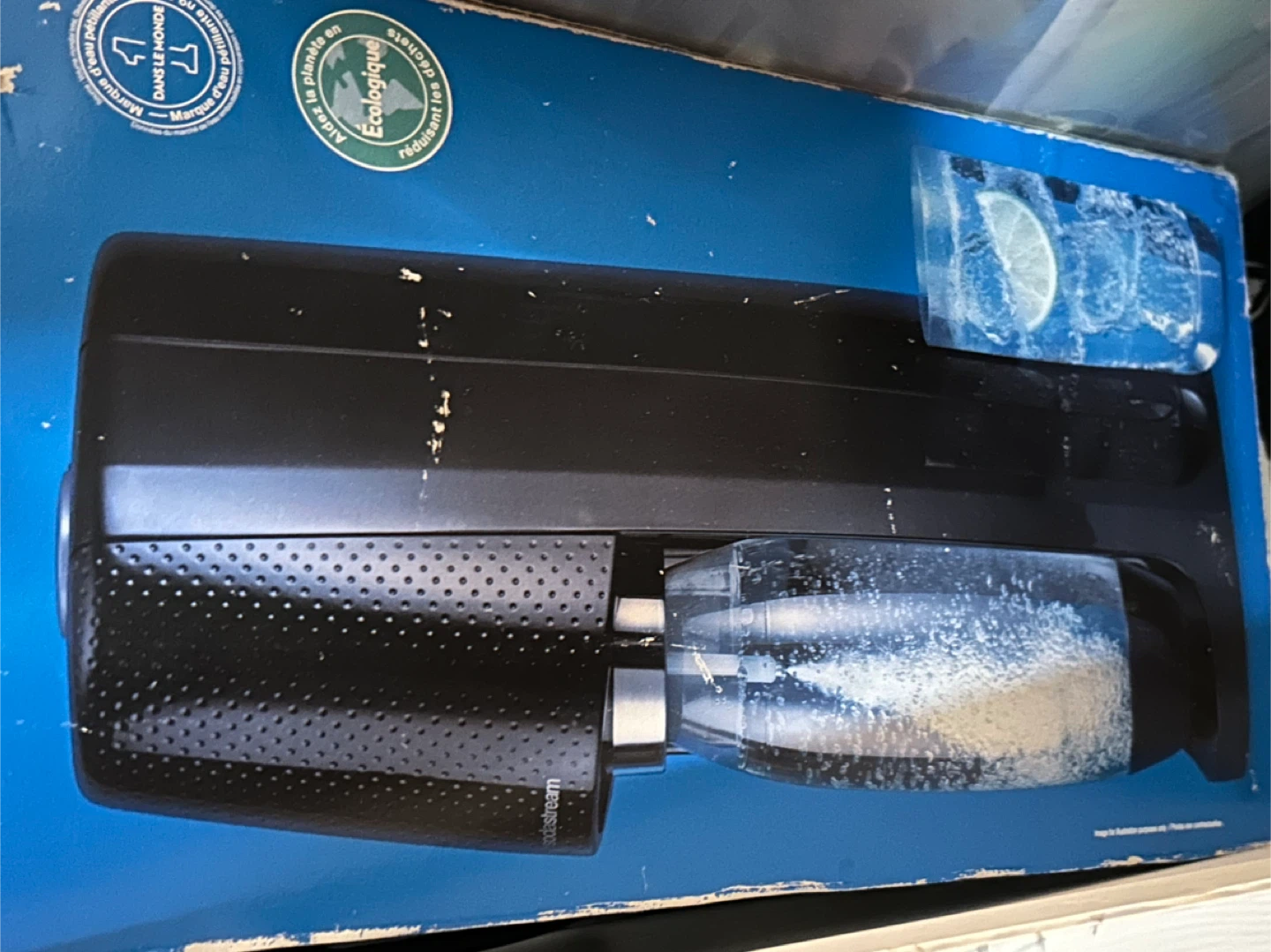 Sparkling machine and coffee Machine - photo 2