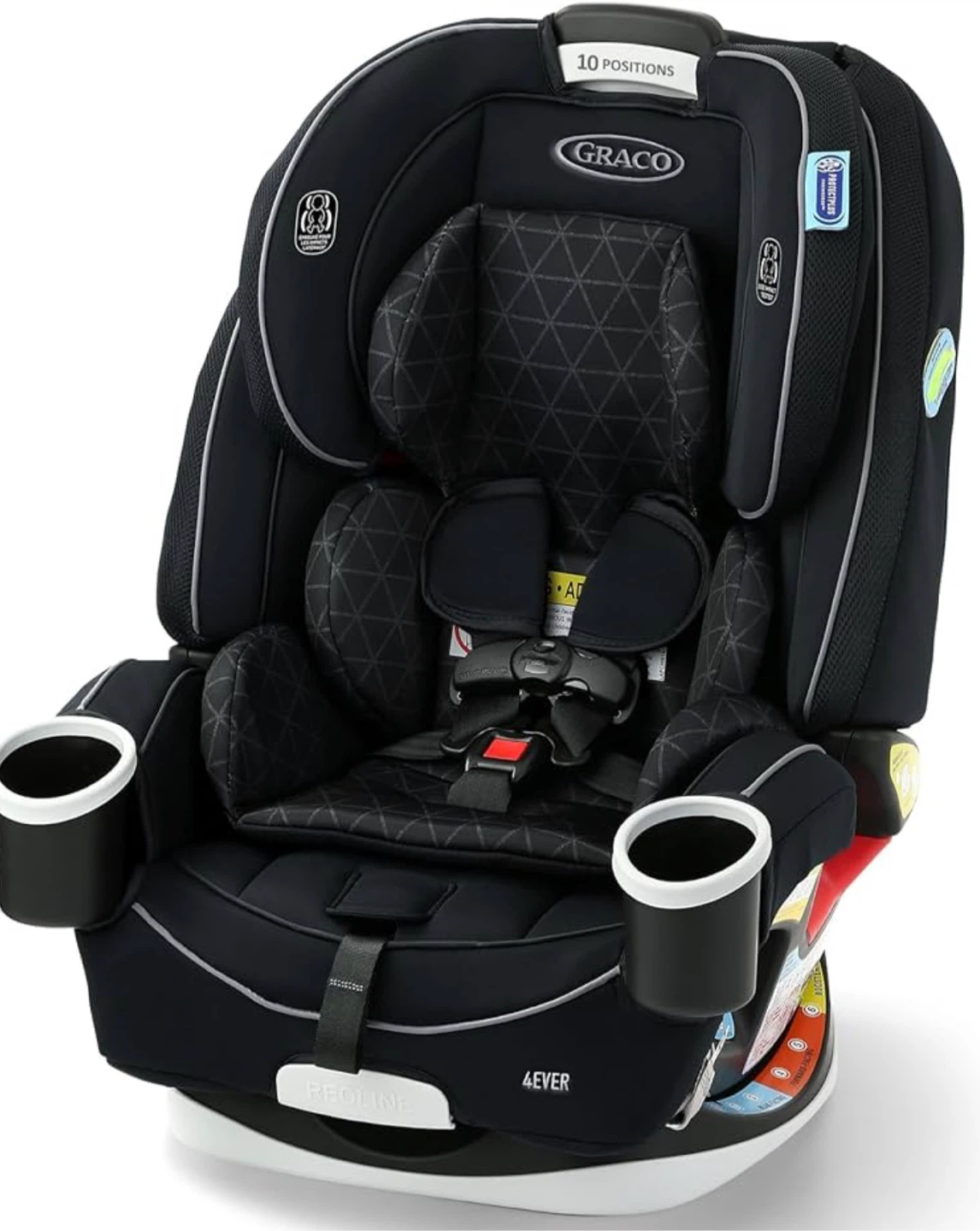 Graco 4Ever All-in-One Convertible Car Seat