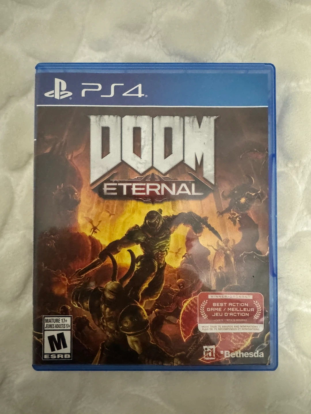 DOOM Eternal - PS4