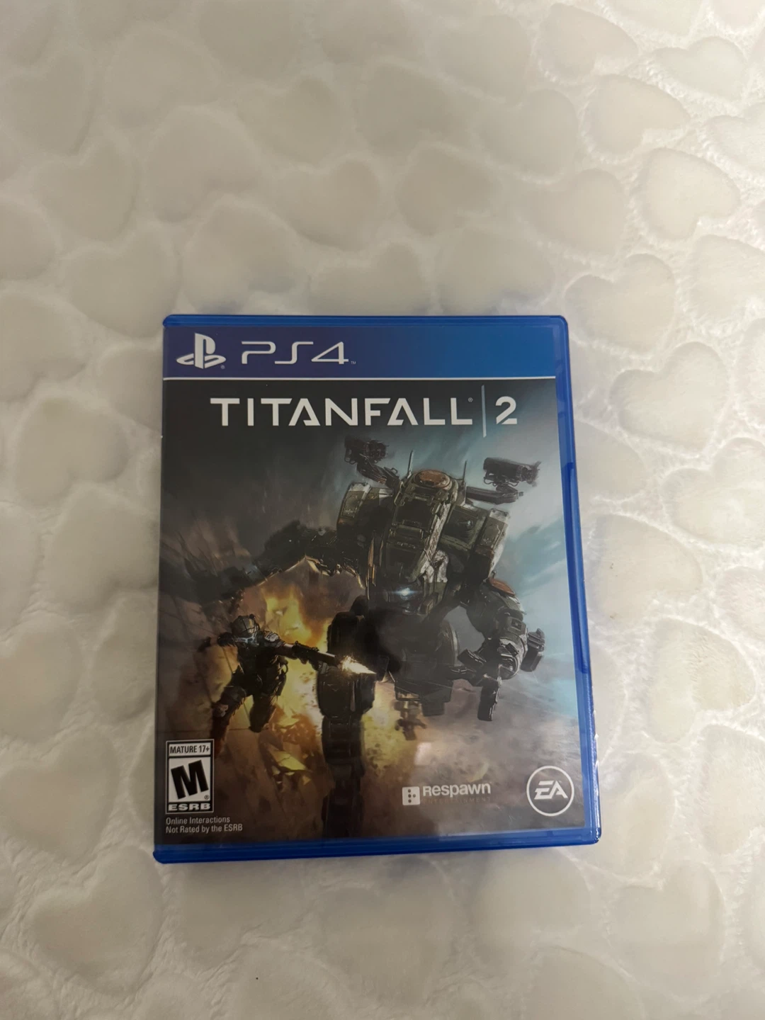 PlayStation 4 Titanfall 2 Video Game
