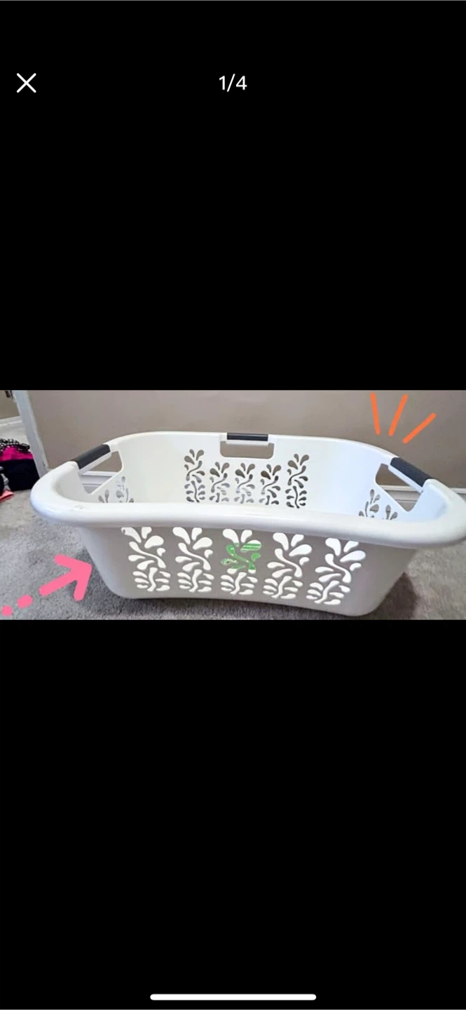 3 Sterilite Bushel Ultra Hip-Hold Laundry Basket - Mindful Mint - photo 2