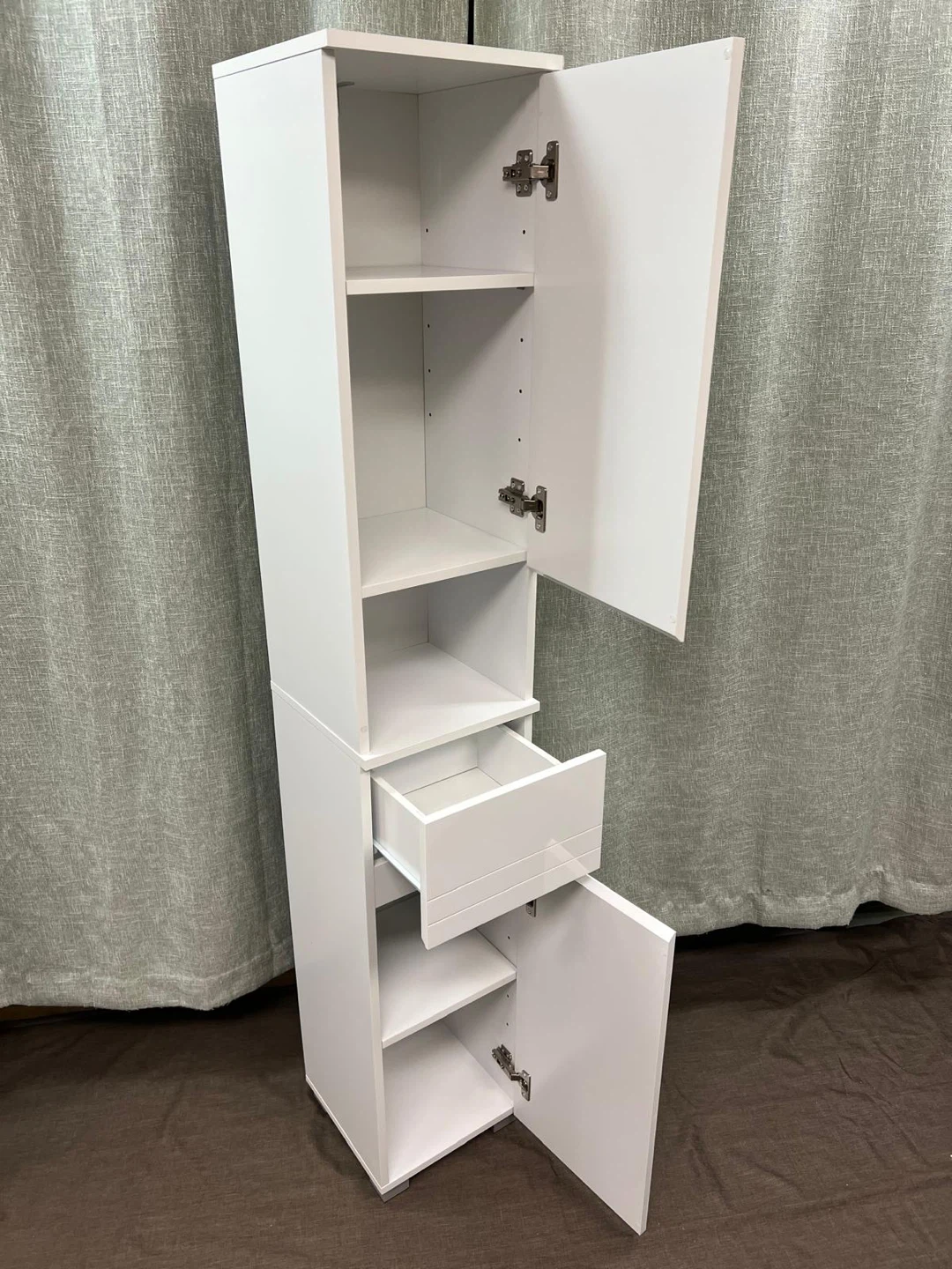 Storage Cabinet Modern & Space-Saving - photo 2