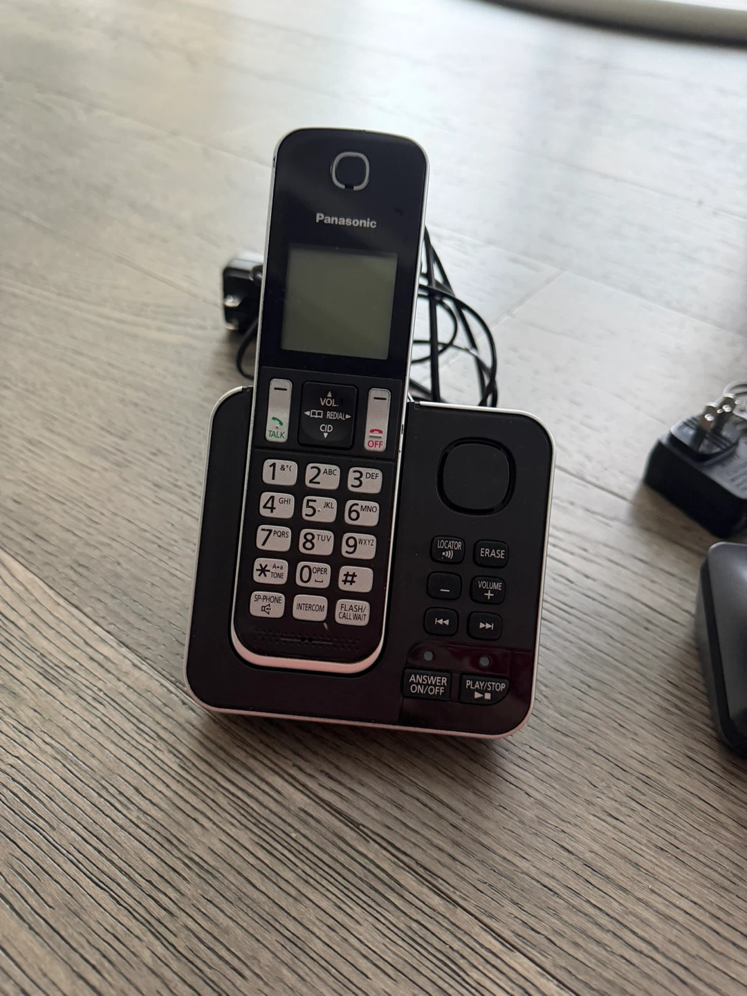Panasonic Cordless Phone System with 3 Handsets