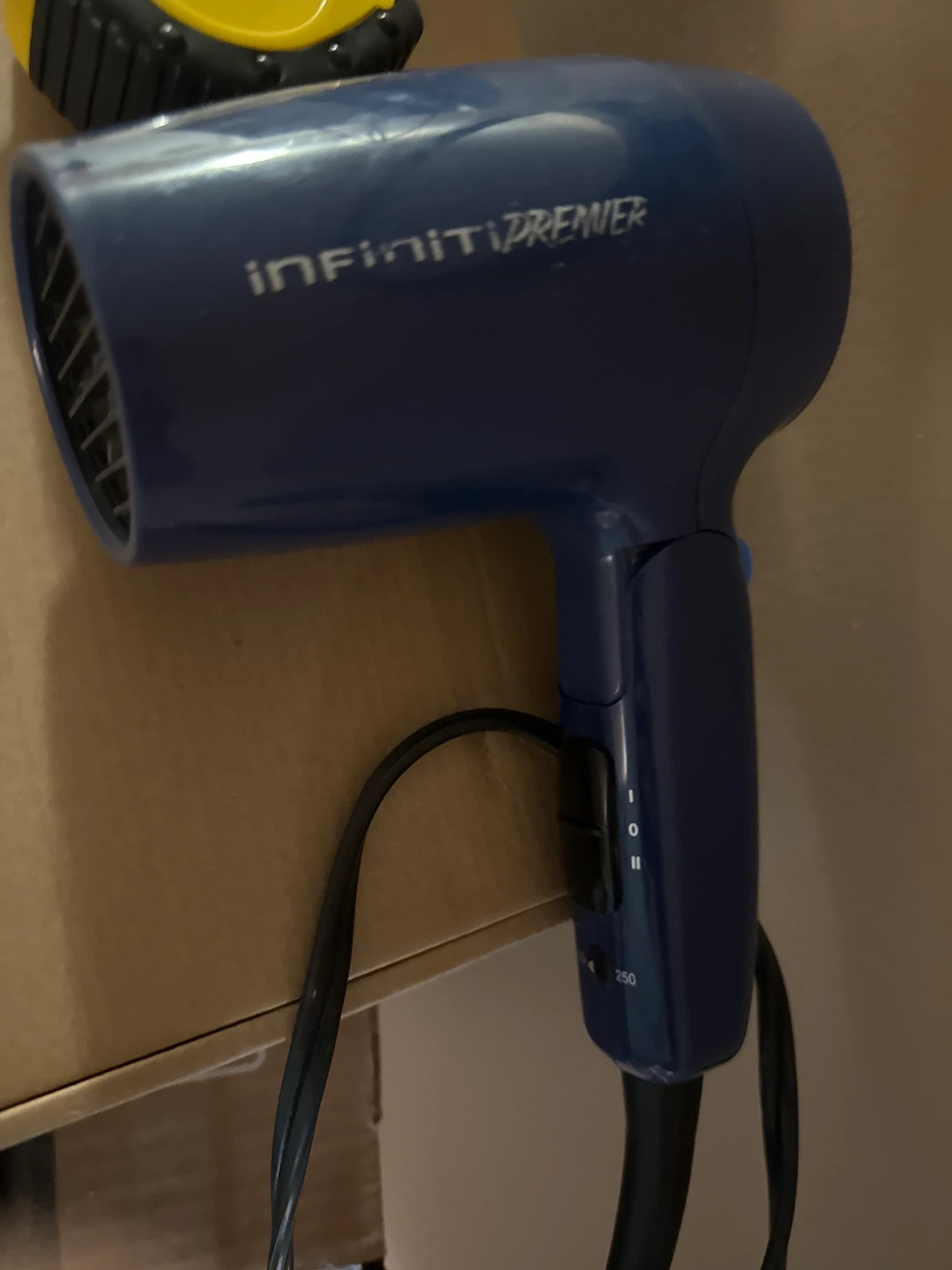 Infiniti Premier Hair Dryer