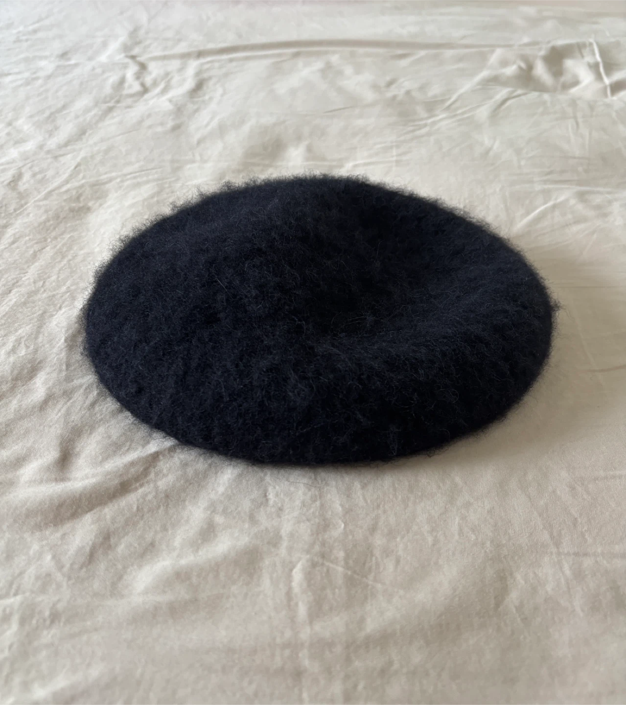 CA4LA Alpaca Piping Beret Unisex - photo 3