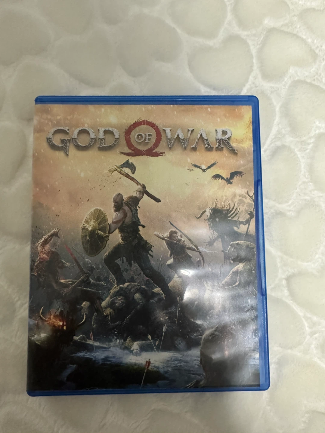 God of War PlayStation 4 Video Game