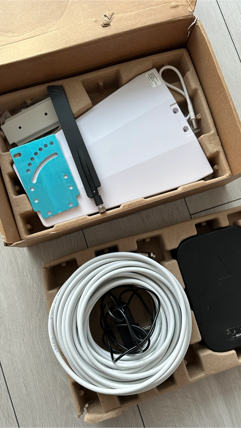 Smart Cell Phone Booster Kit - photo 3