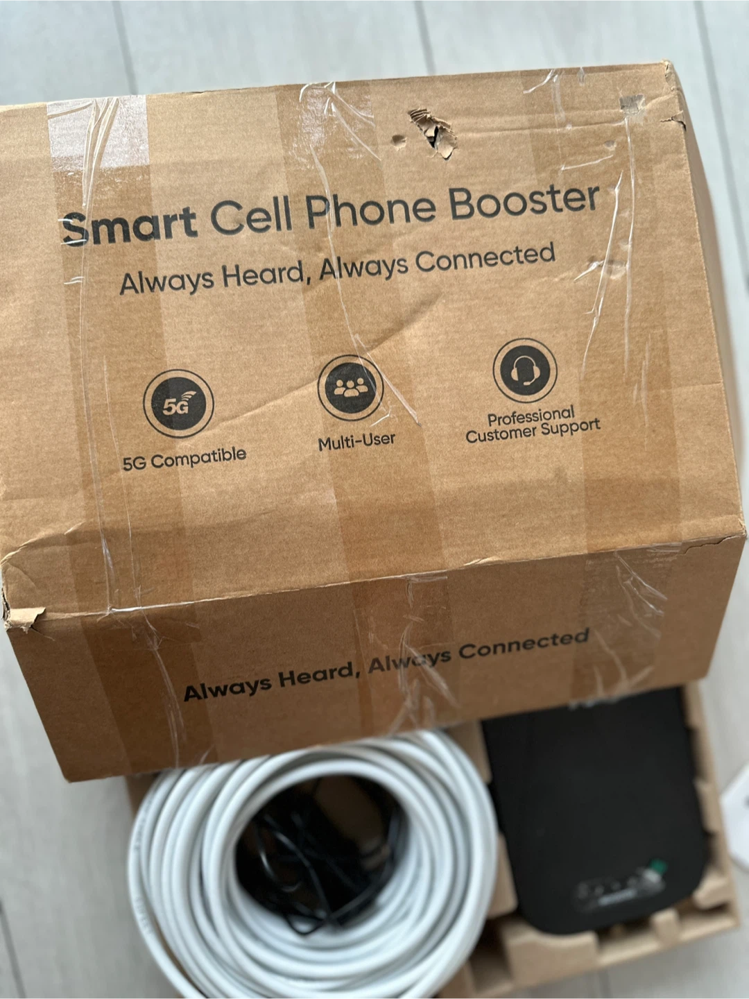 Smart Cell Phone Booster Kit - photo 5