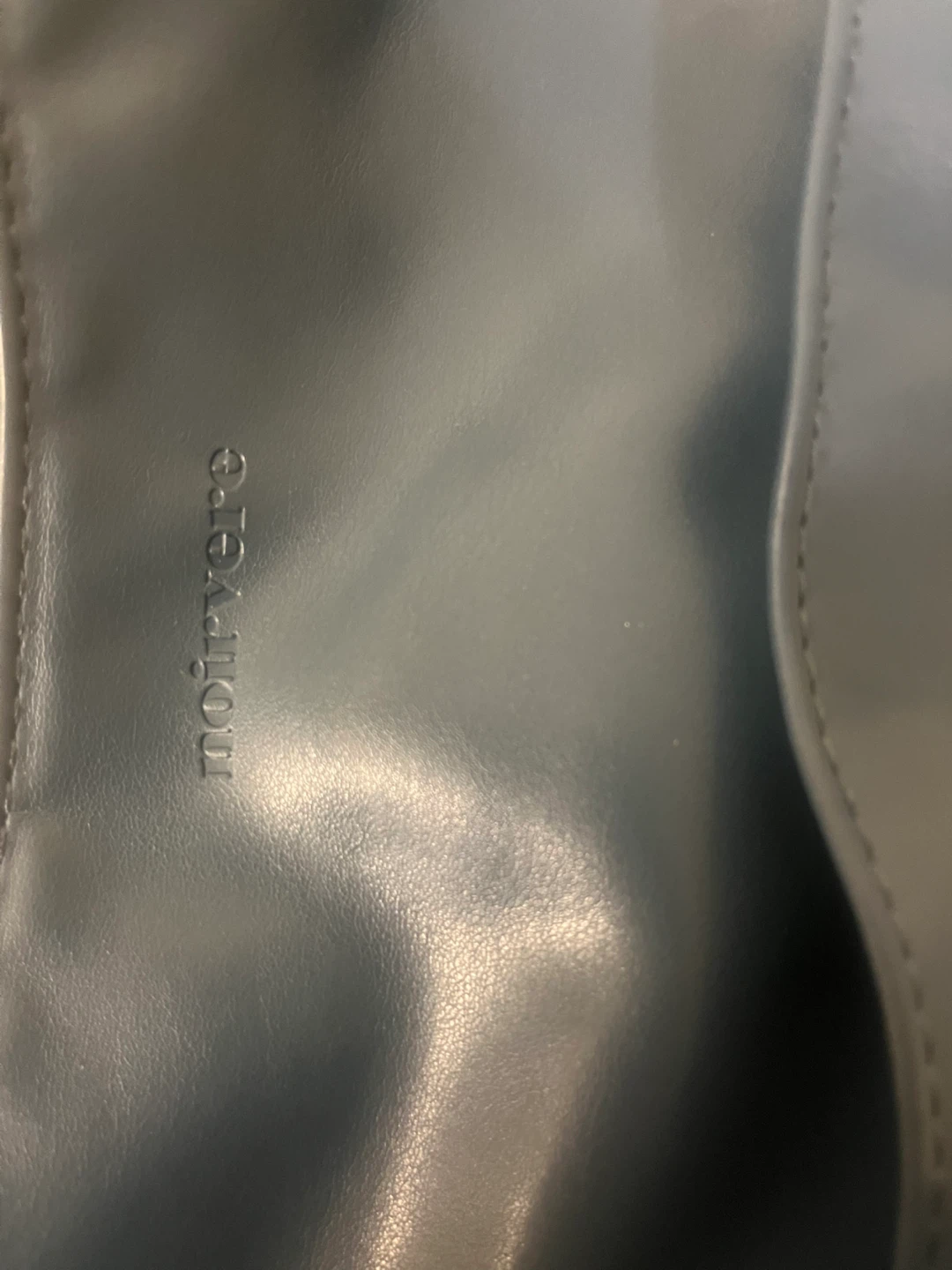 Noirvere shoulder bag - photo 3