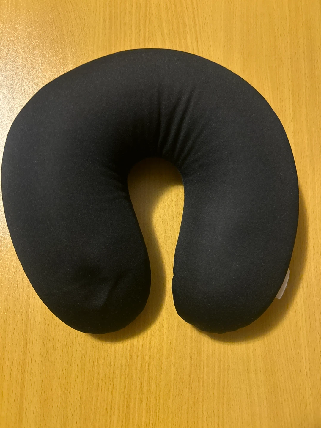 Black Travel Neck Pillow🏆