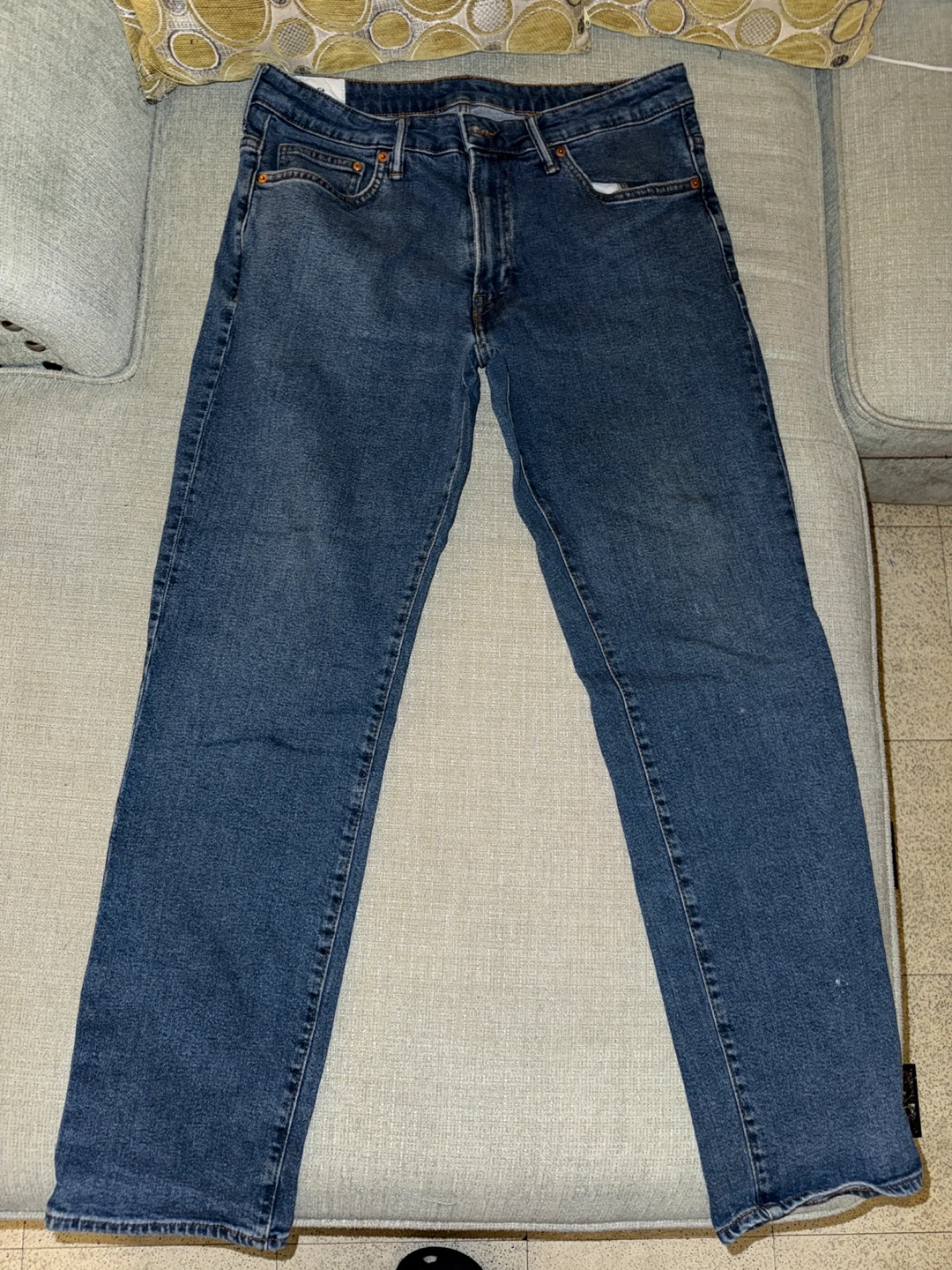H&M Regular Fit Men's Jeans🏆