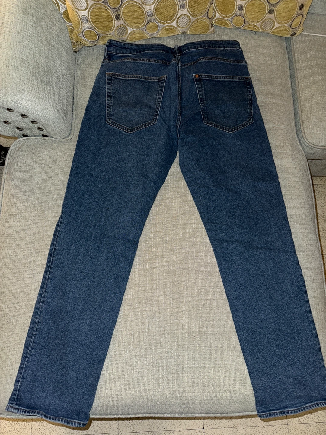 H&M Regular Fit Men's Jeans🏆 - photo 2