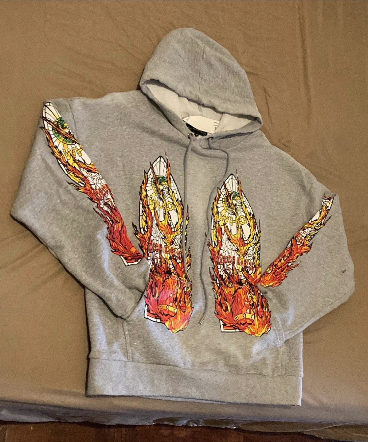 Who Decides War Hoodie