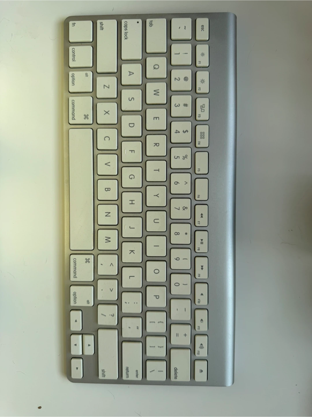 Apple Wireless Keyboard