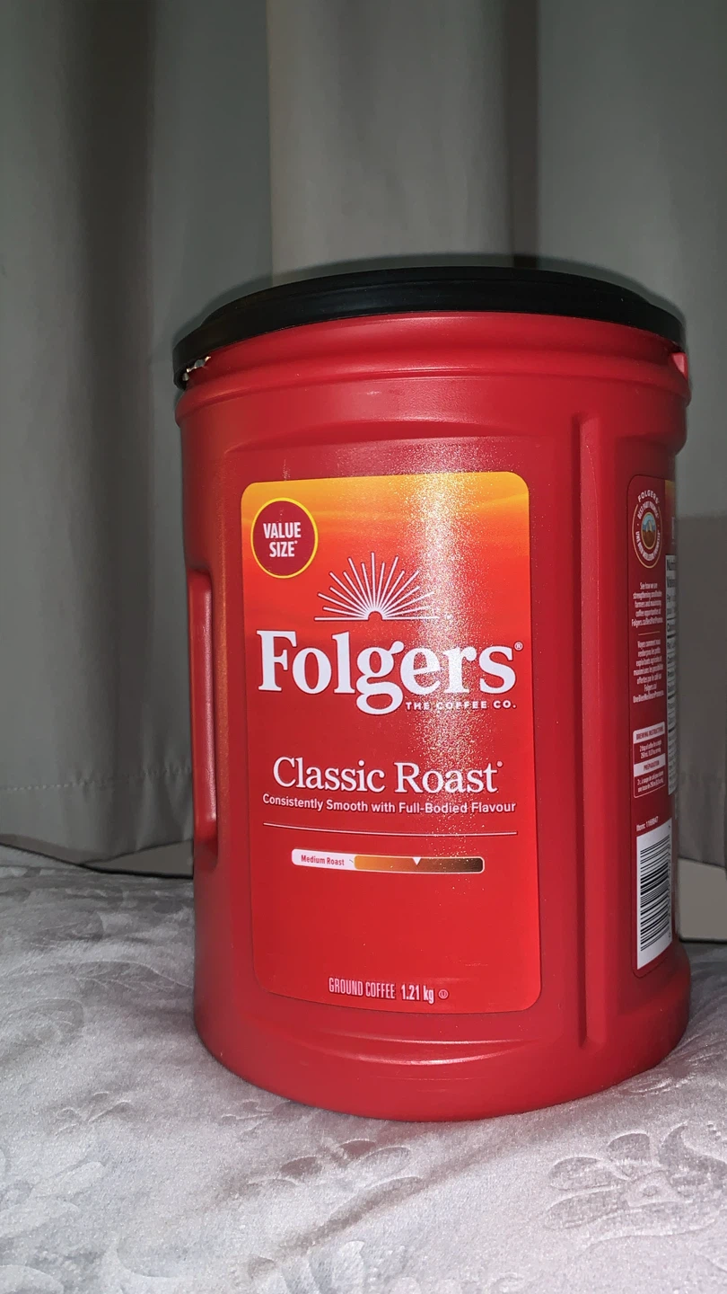 Folgers Classic Roast Coffee