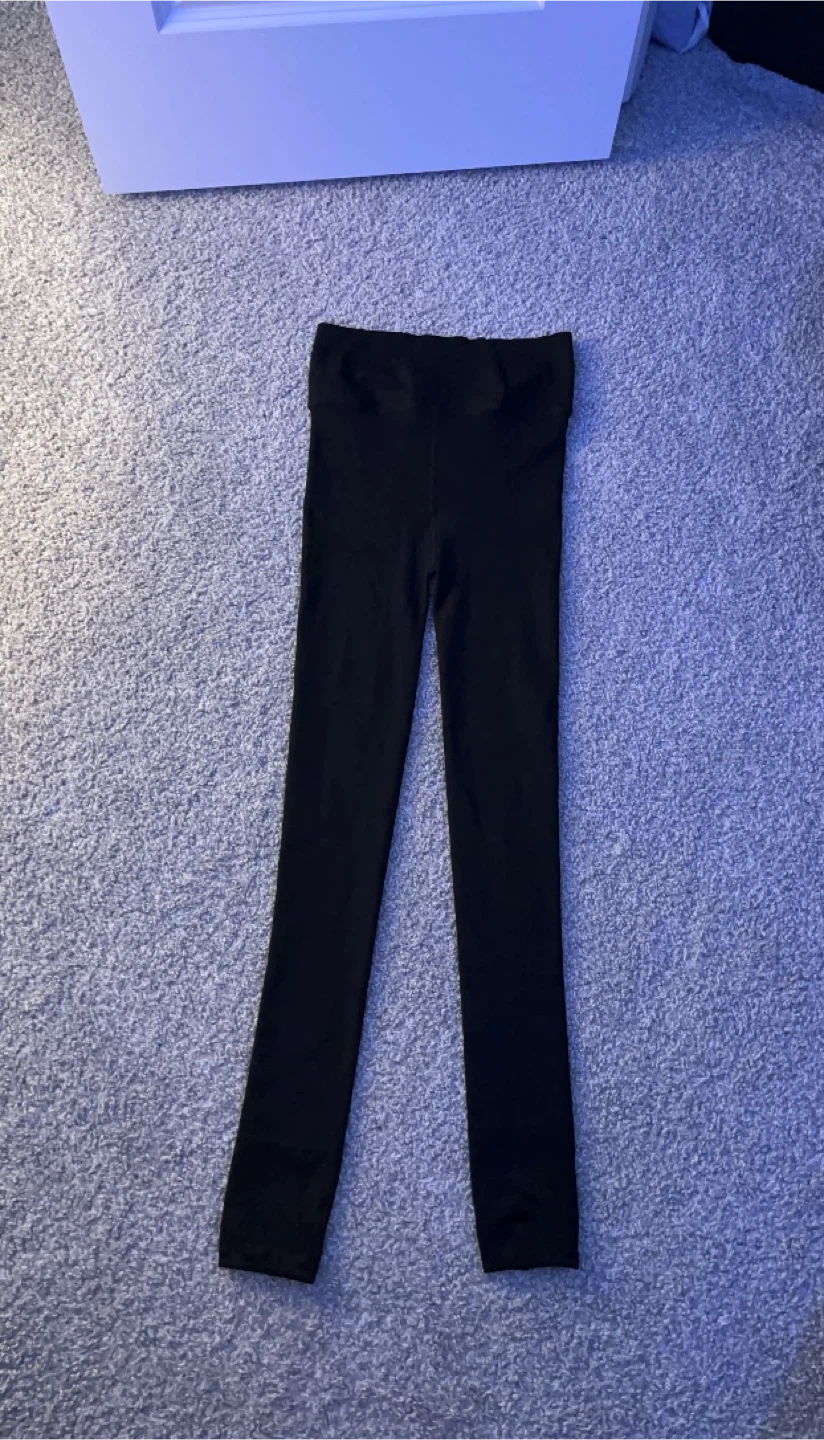 Black under layer Leggings