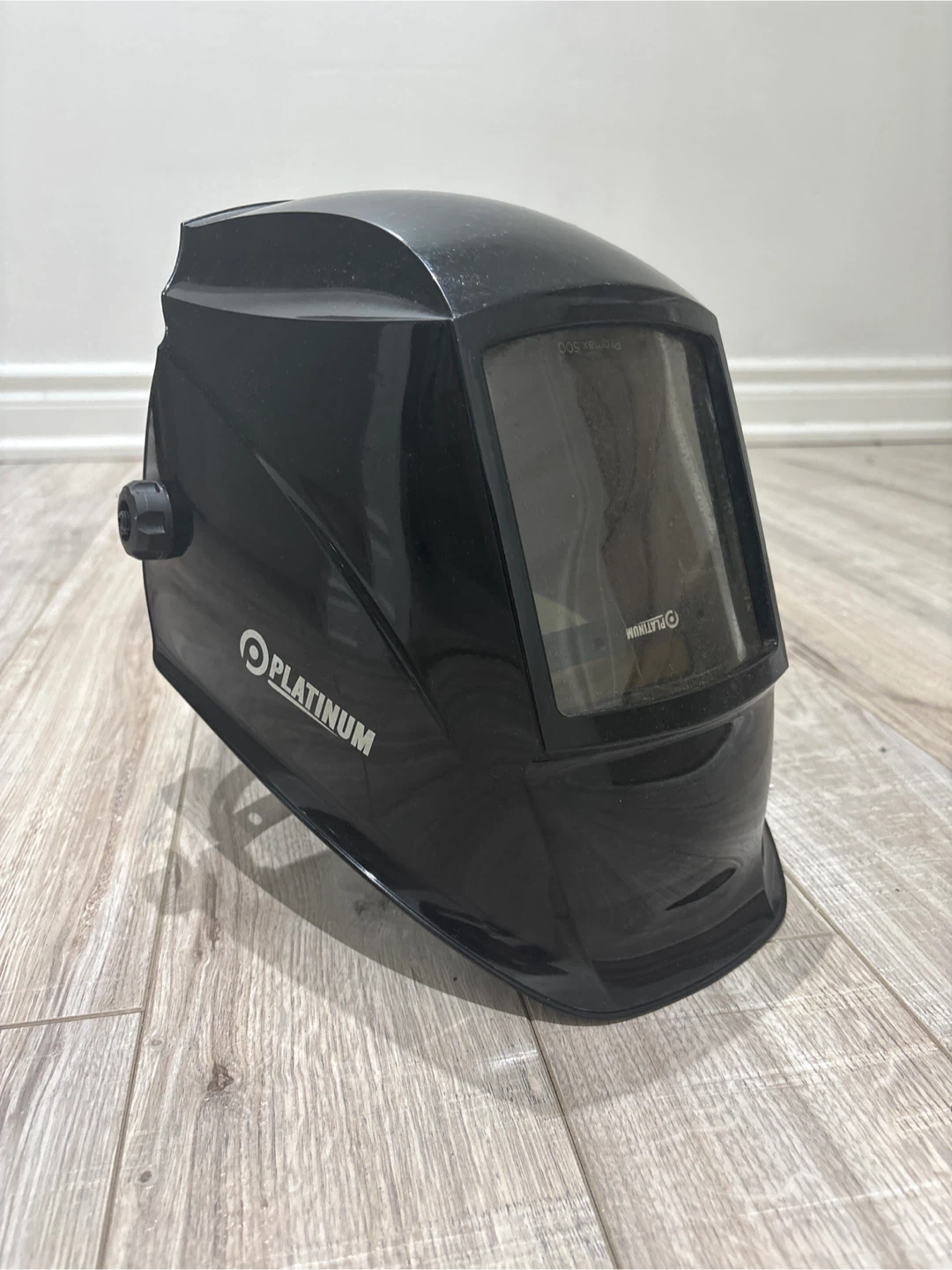 Platinum Auto Darkening Welding Helmet
