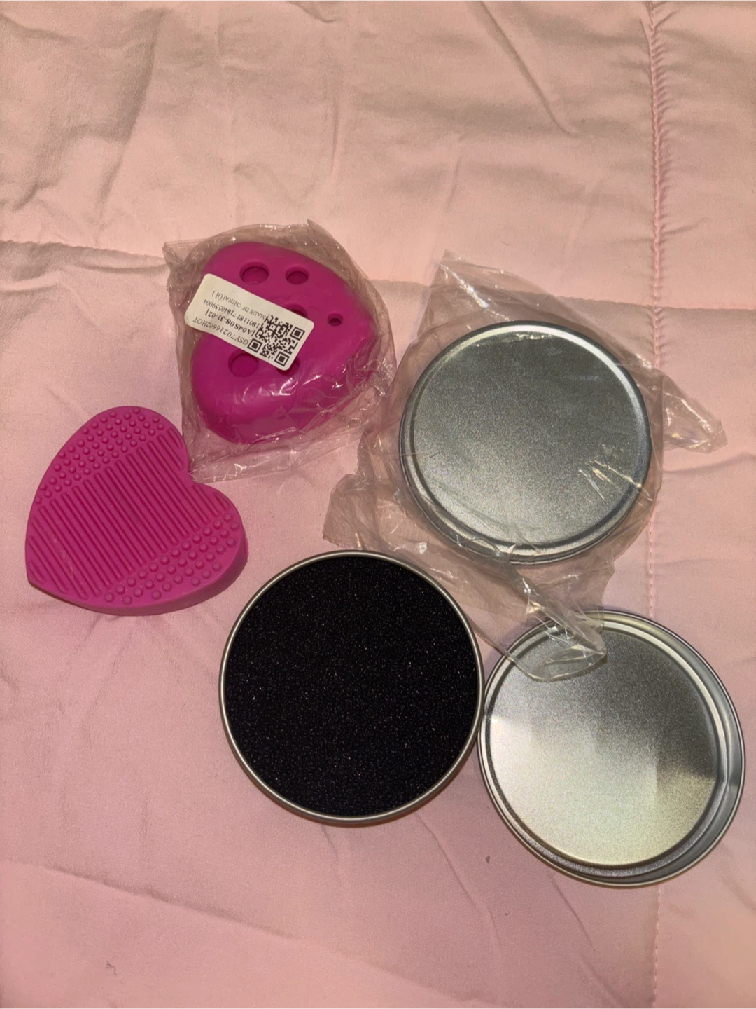 Makeup Brush Cleaning dry&wet Kit