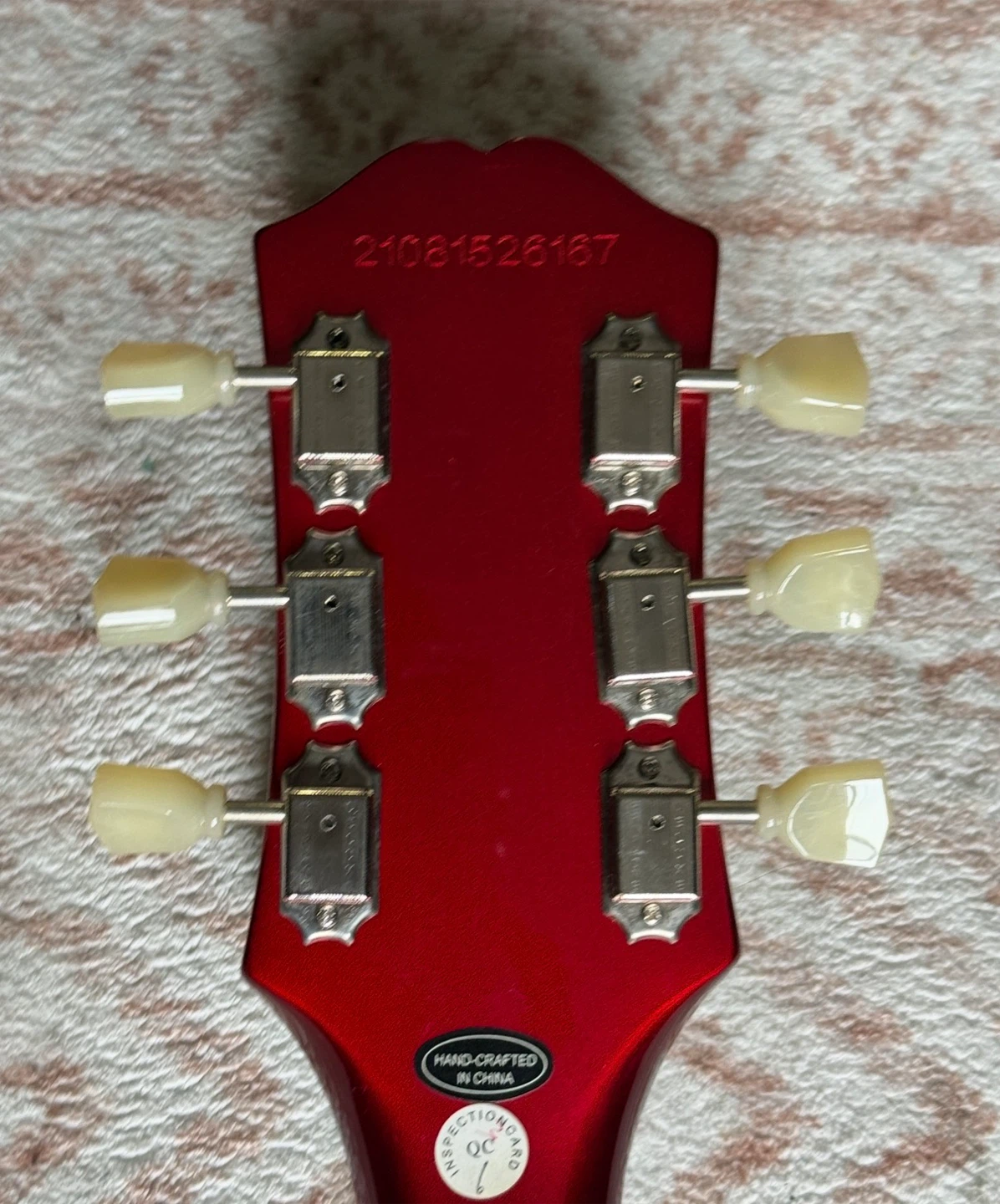 Epiphone SG Electric Guitar - photo 3