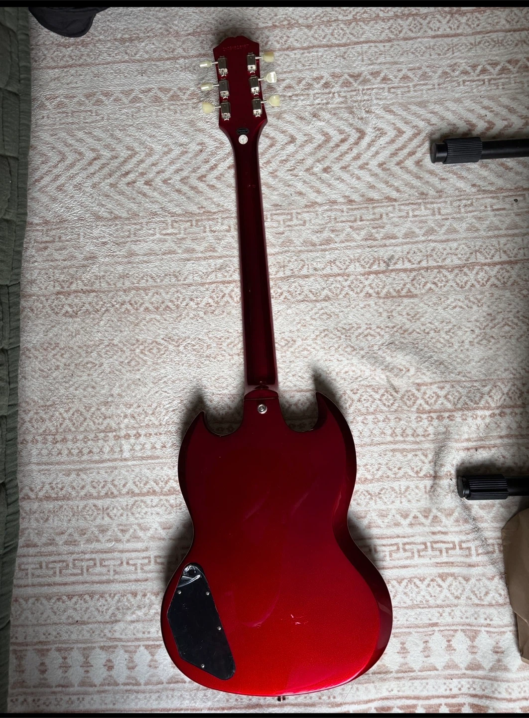 Epiphone SG Electric Guitar - photo 2