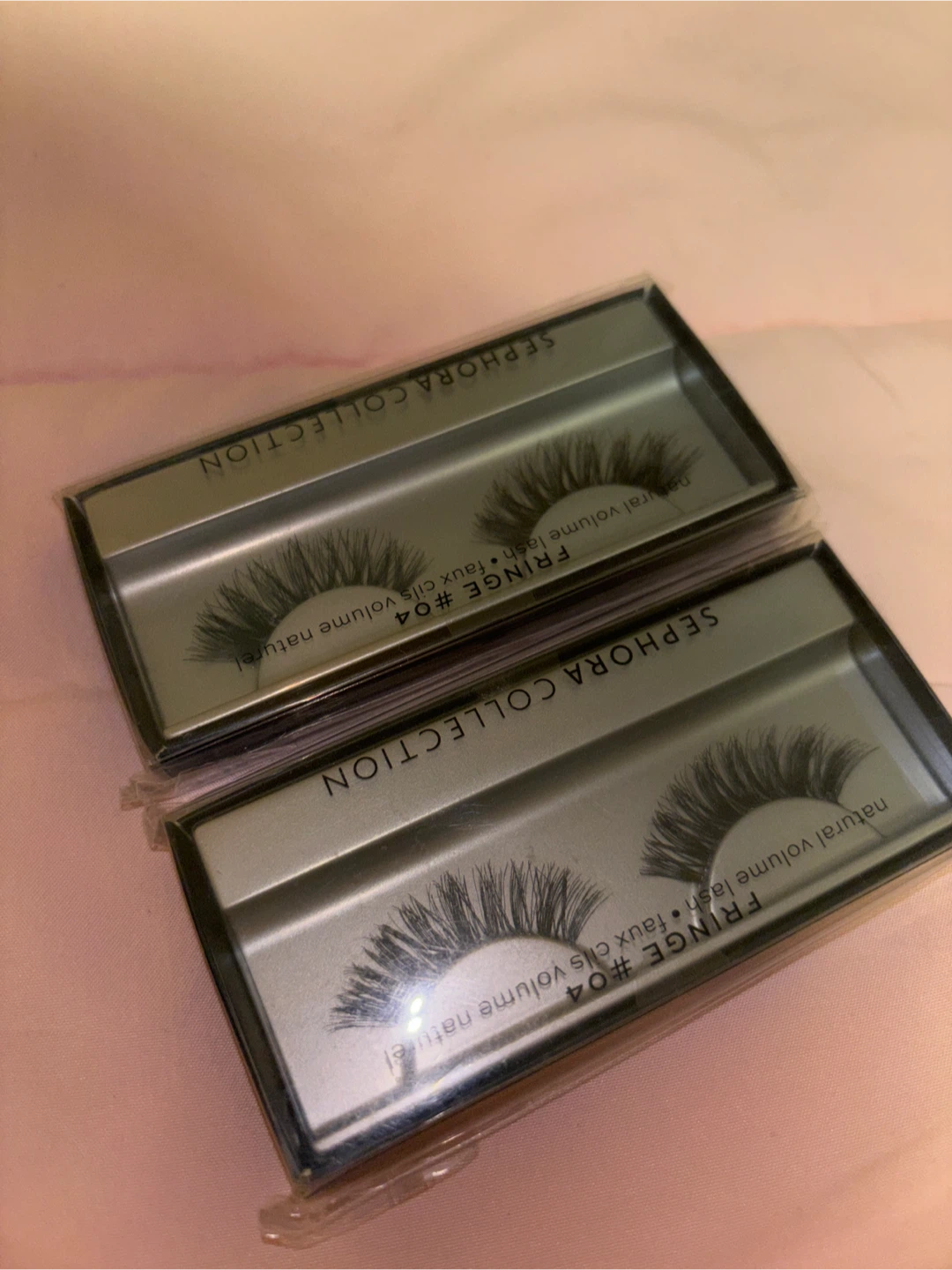 Two false eyelashes for $5 - photo 2