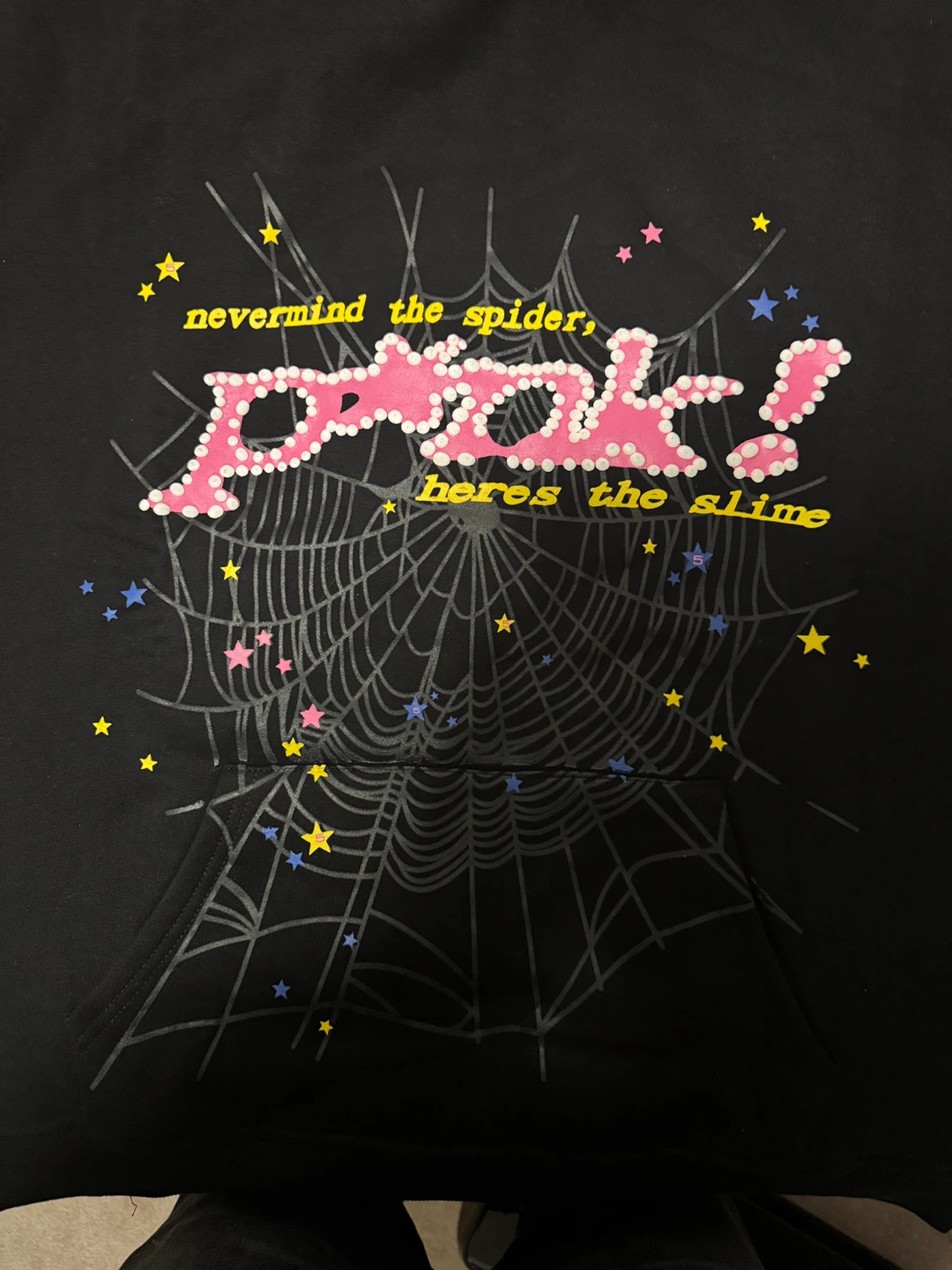 Spider hoodie - photo 2