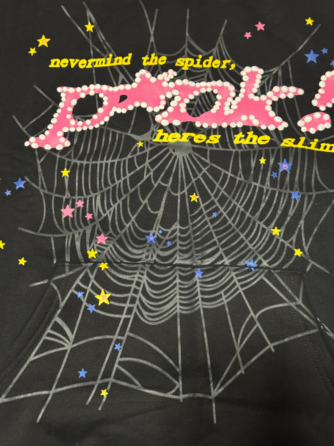 Spider hoodie - photo 3