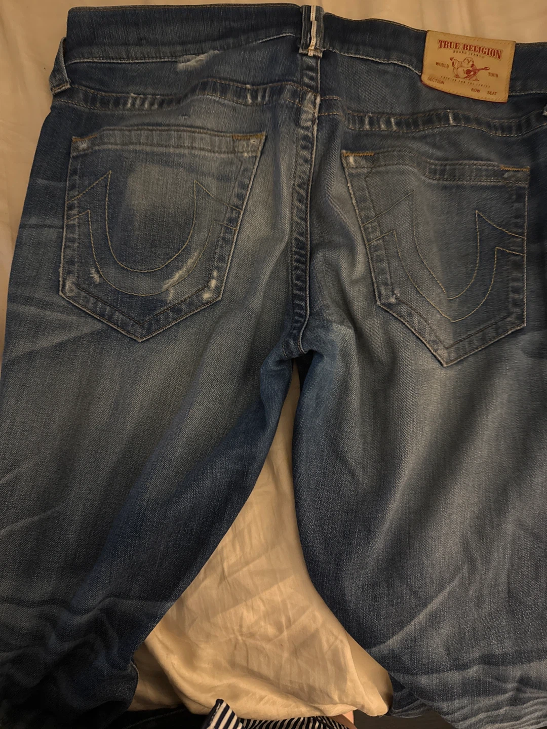 True Religion Denim Jeans - photo 2