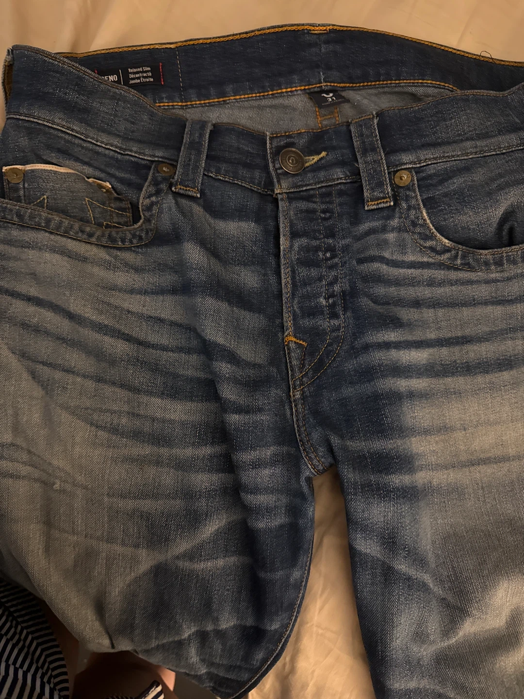 True Religion Denim Jeans - photo 4