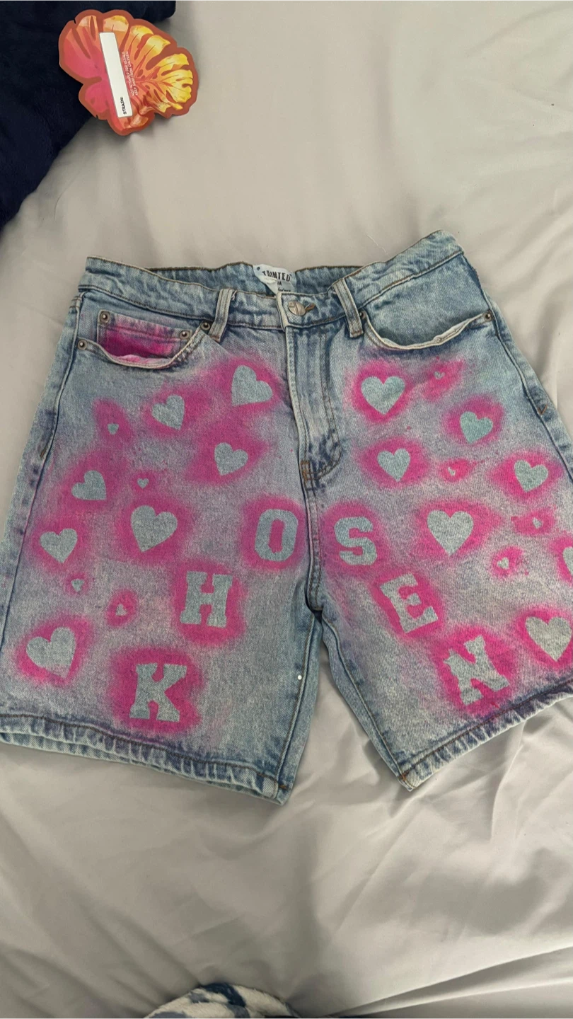 KHOSEN denim jeans