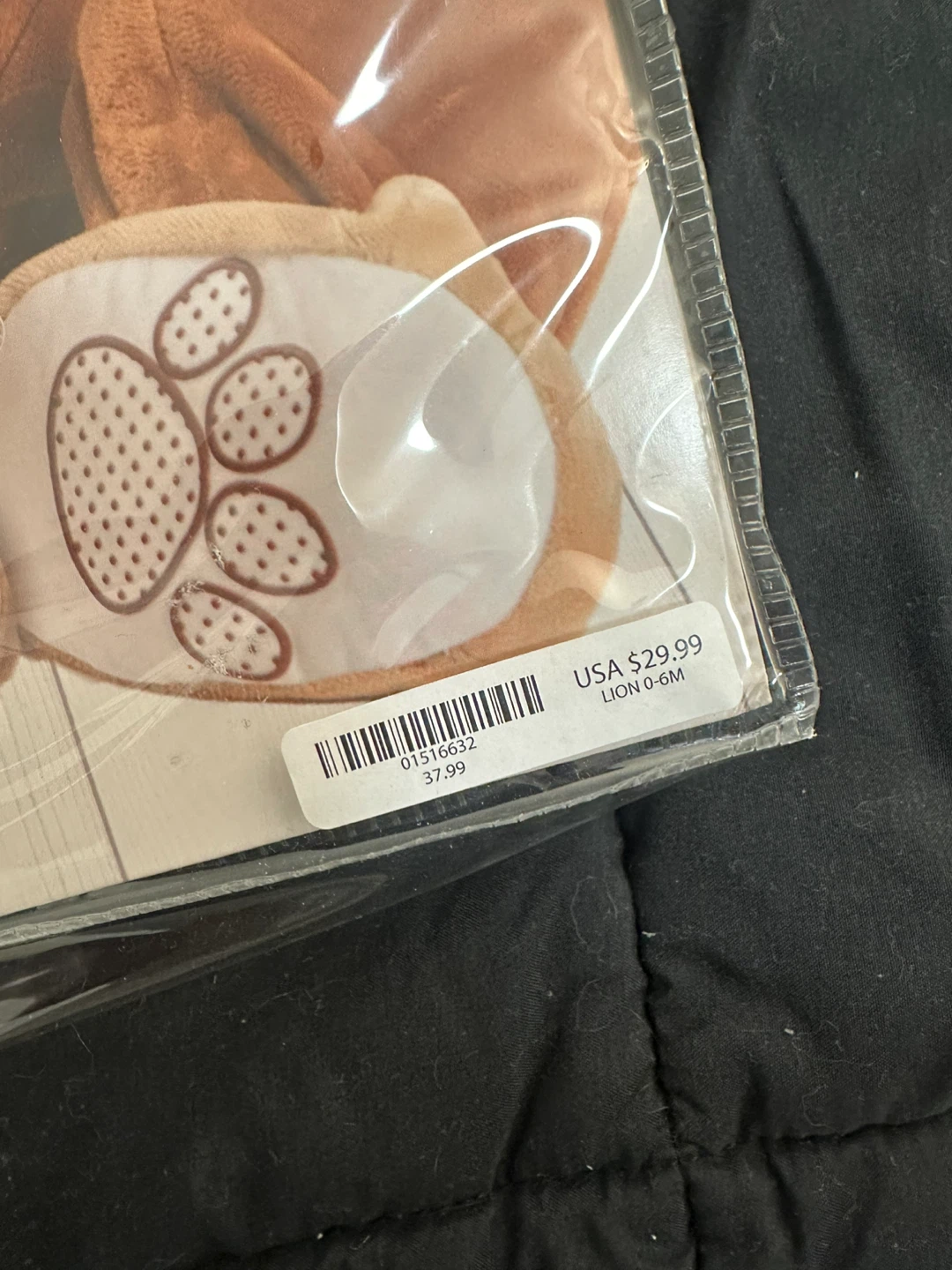 Lion Cub Infant Costume 0-6 Months  🏆 - photo 3
