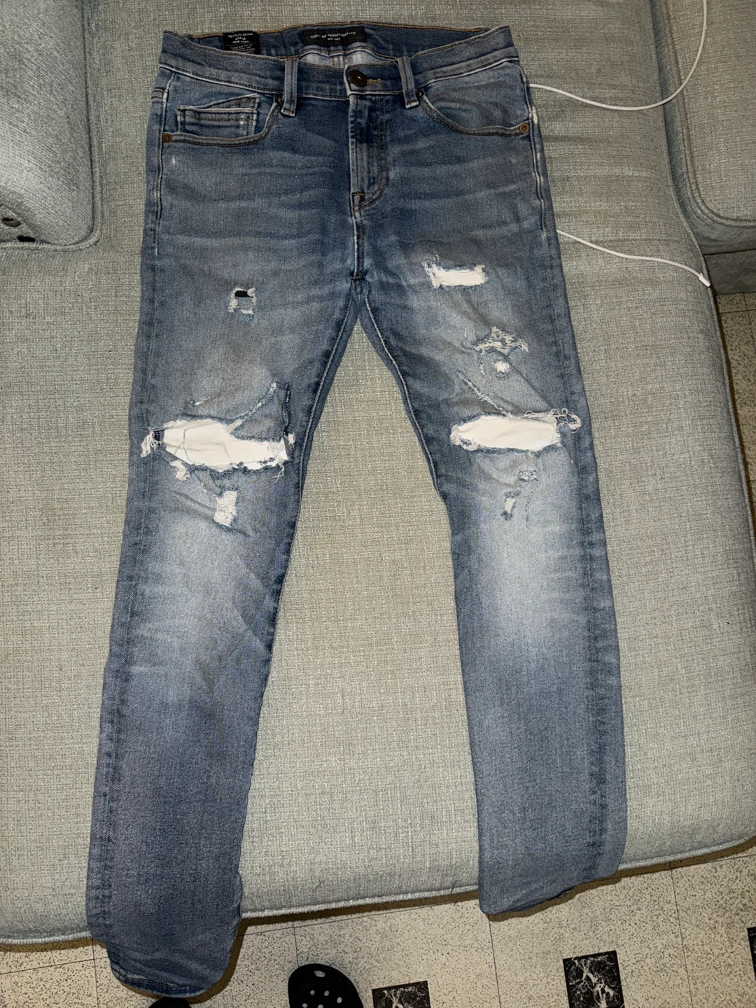 Cult of Individuality Jeans 🏆