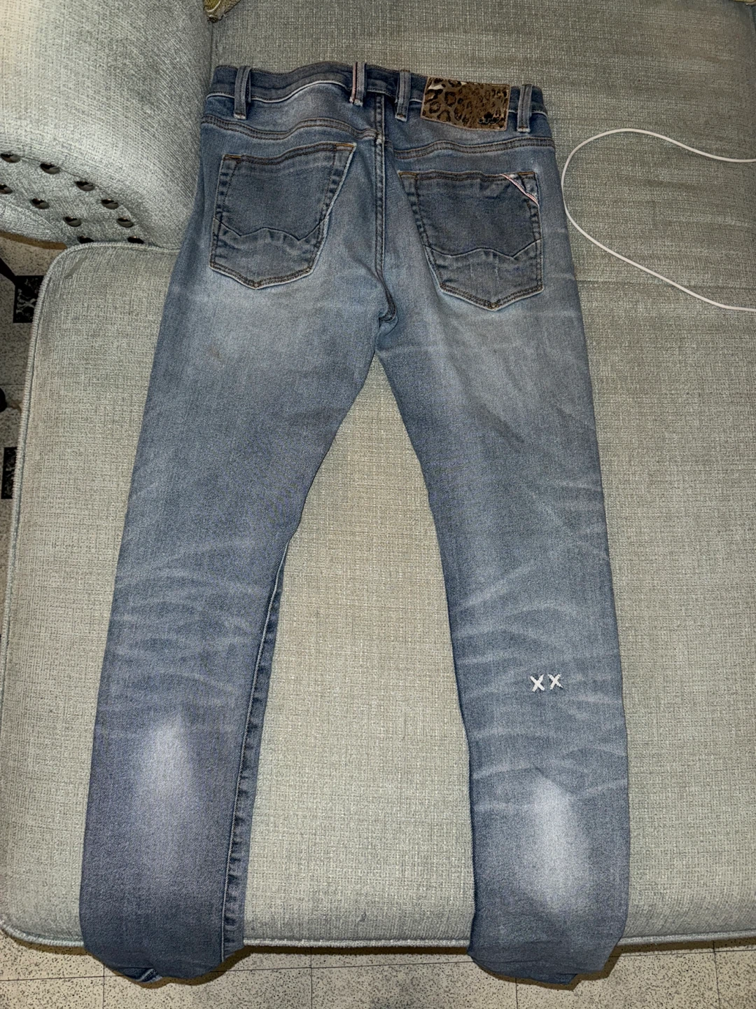 Cult of Individuality Jeans 🏆 - photo 3