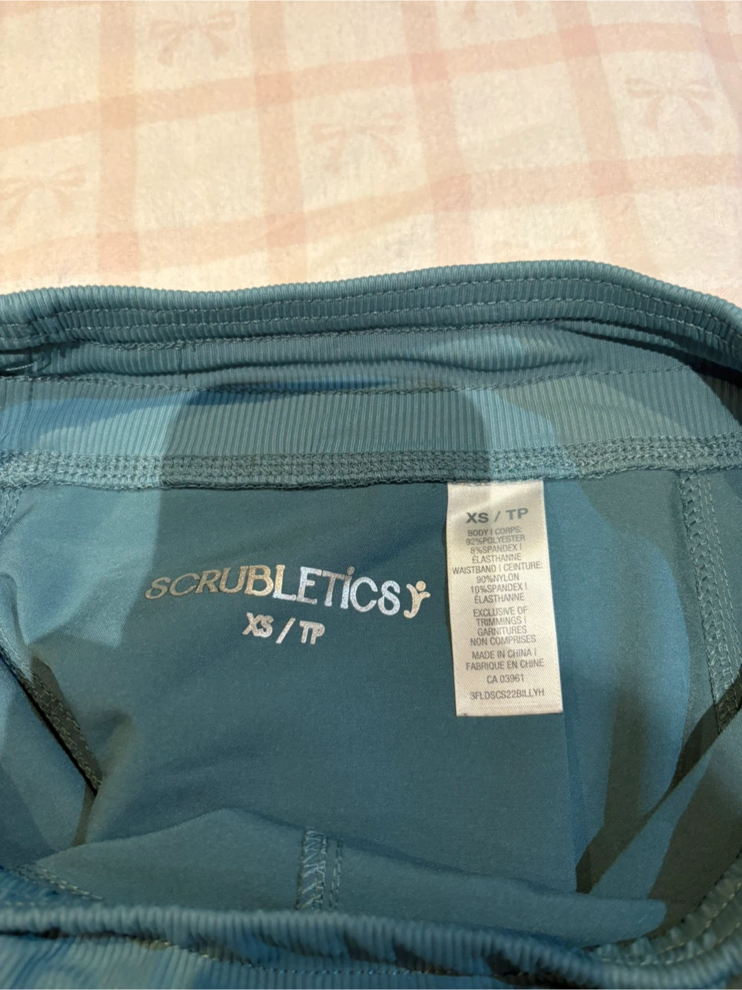 XS Women’s Scrub Pants - photo 5