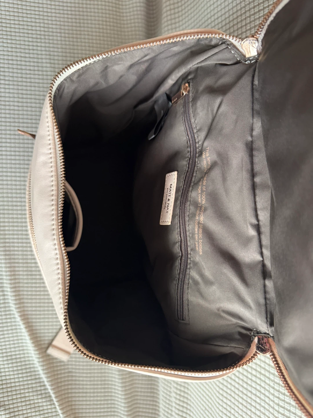 Matt & Nat BRAVE Vegan Leather Backpack - photo 5