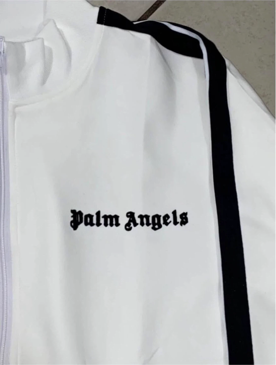 Palm Angels White Tracksuit Set - photo 2