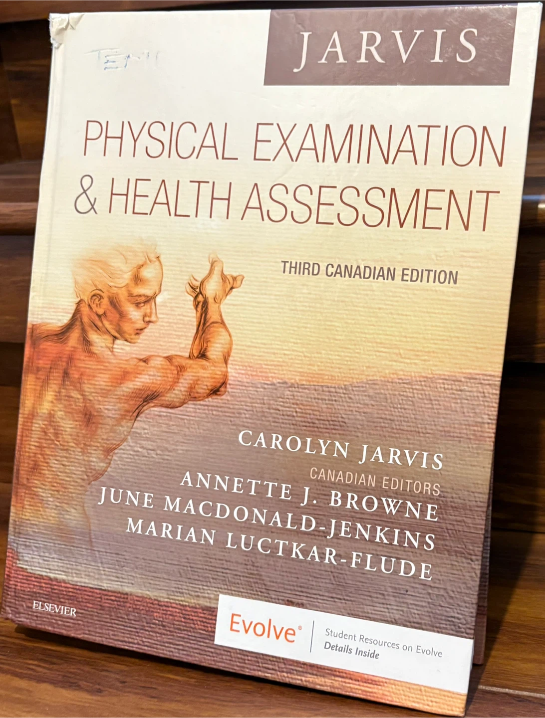Jarvis Physical Examination & Health Assessment