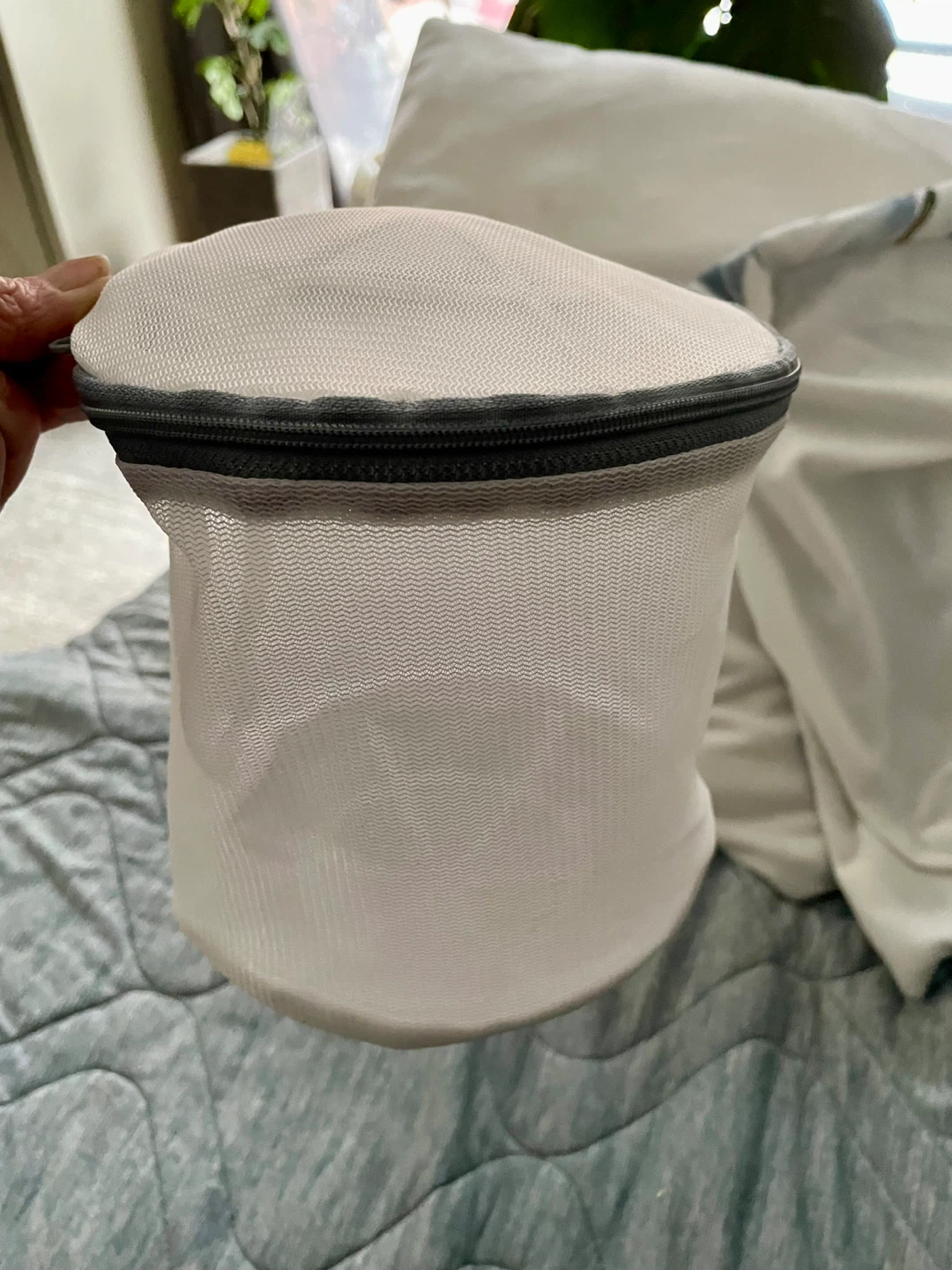 🏆Mesh Laundry Bag for Delicate Items🏆