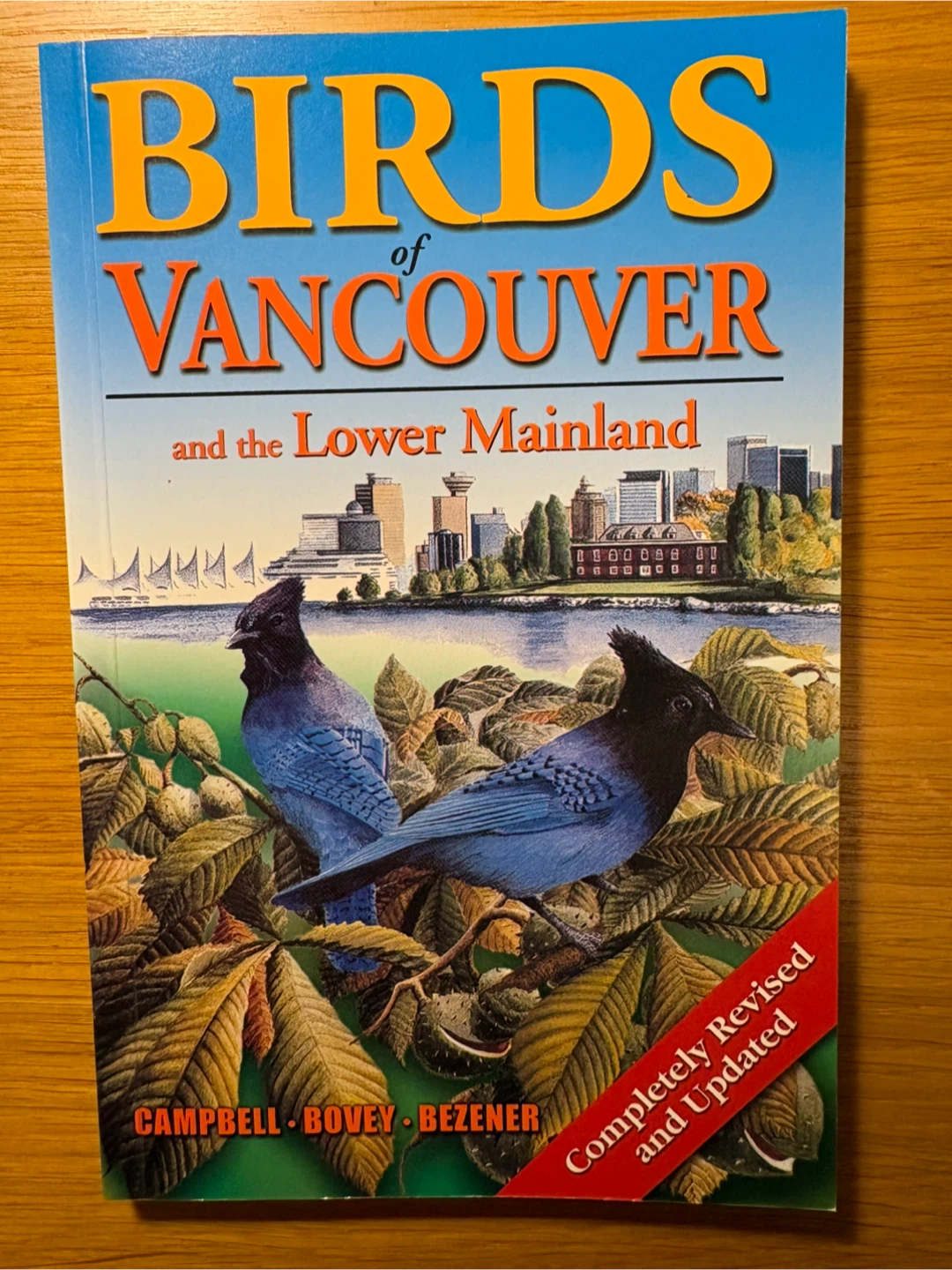 Birds of Vancouver and the Lower Mainland Book