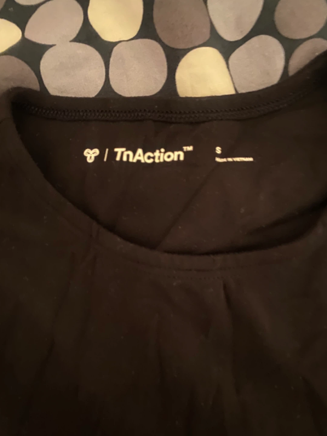 TnAction Black Sleeveless Top Size S - photo 3
