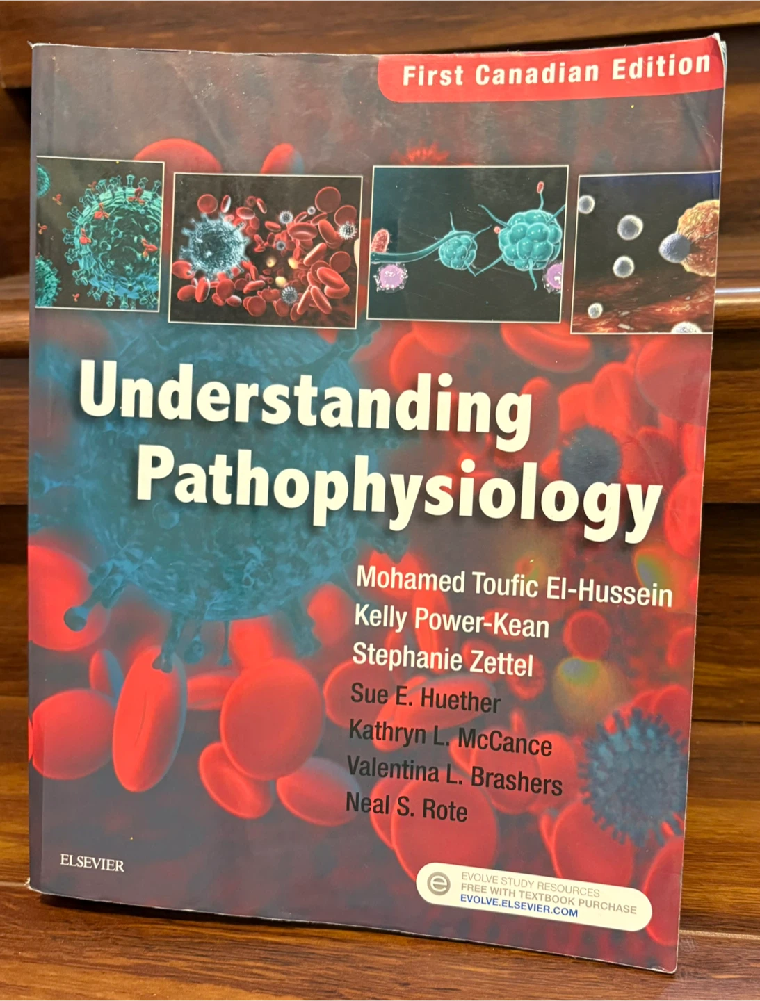 Understanding Pathophysiology First Canadian Edition