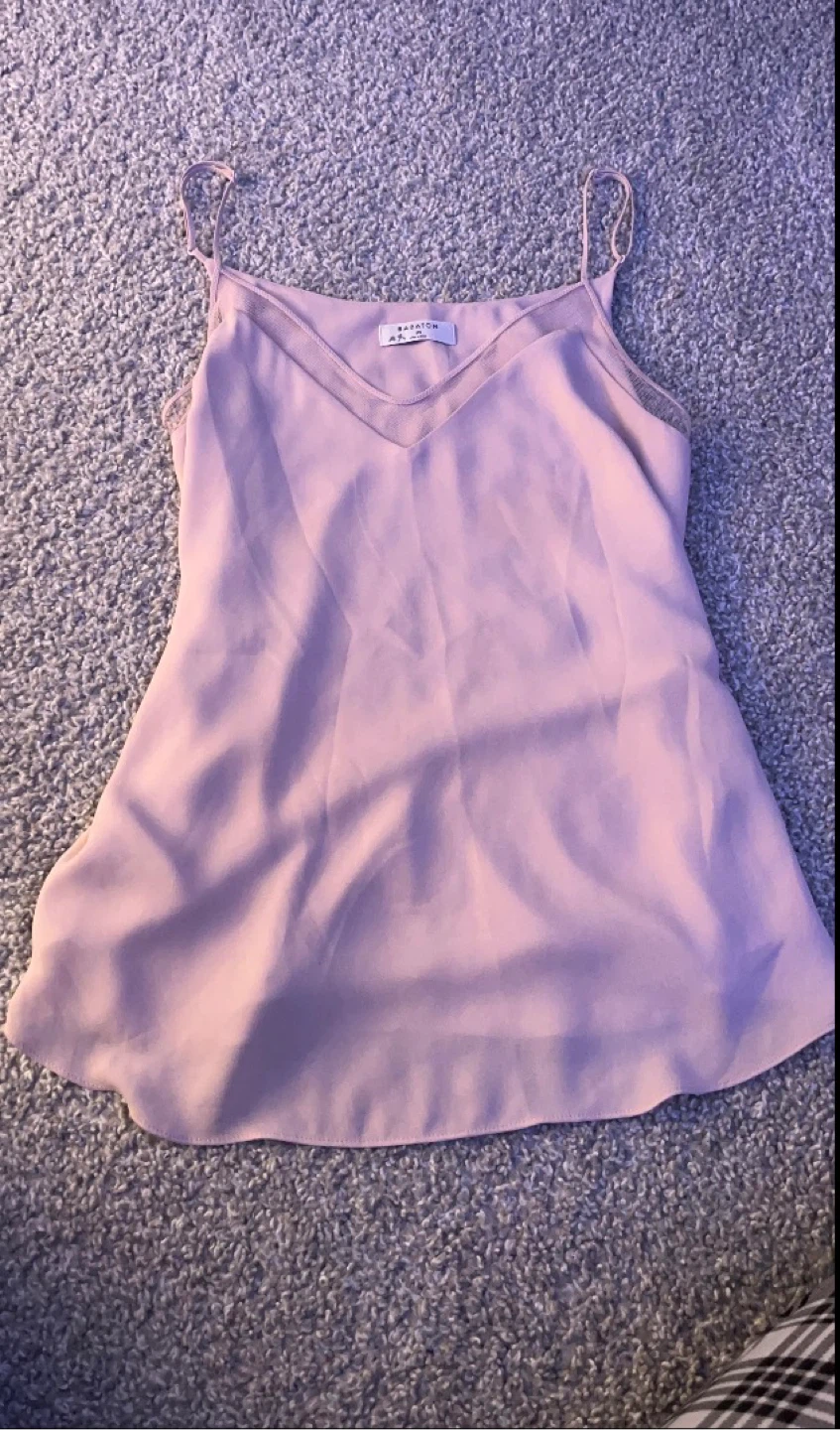Babaton Pink Cami Top