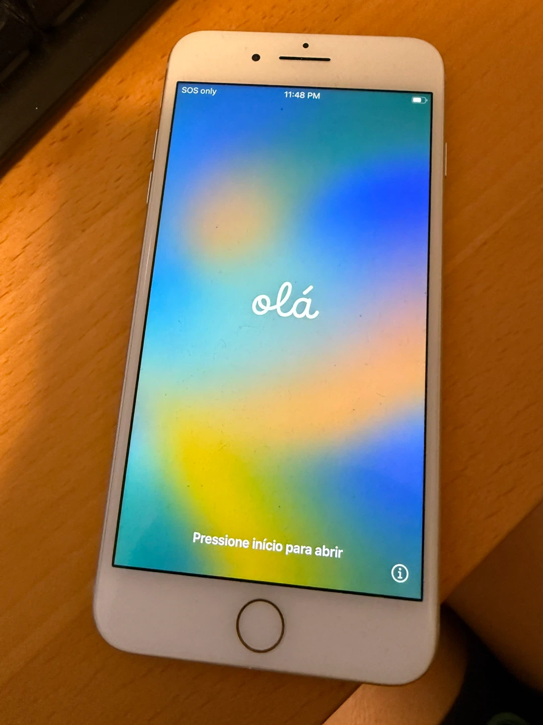 Apple iPhone 8 Plus-64 gb