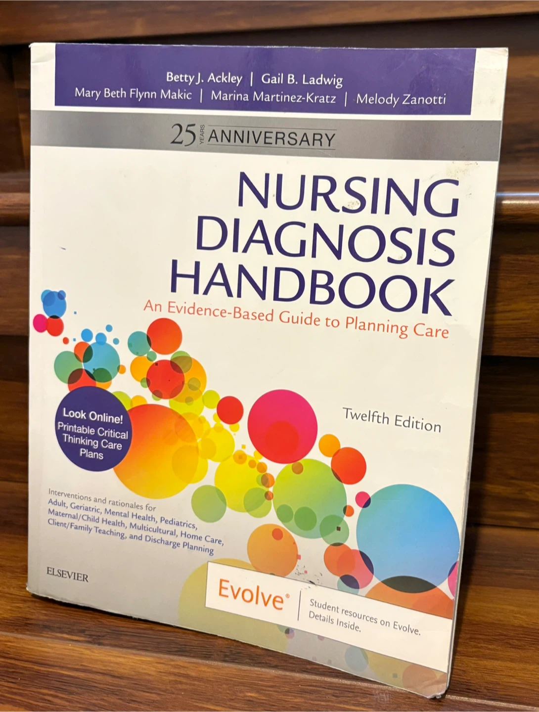 Nursing Diagnosis Handbook Twelfth Edition