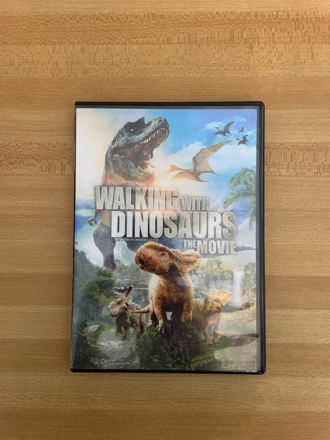 Walking with Dinosaurs: The Movie